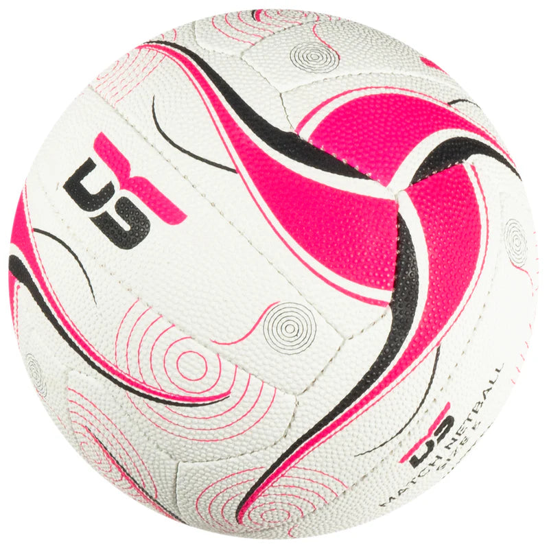 DS Match Netball - Size 5