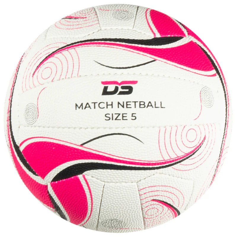 DS Match Netball - Size 5