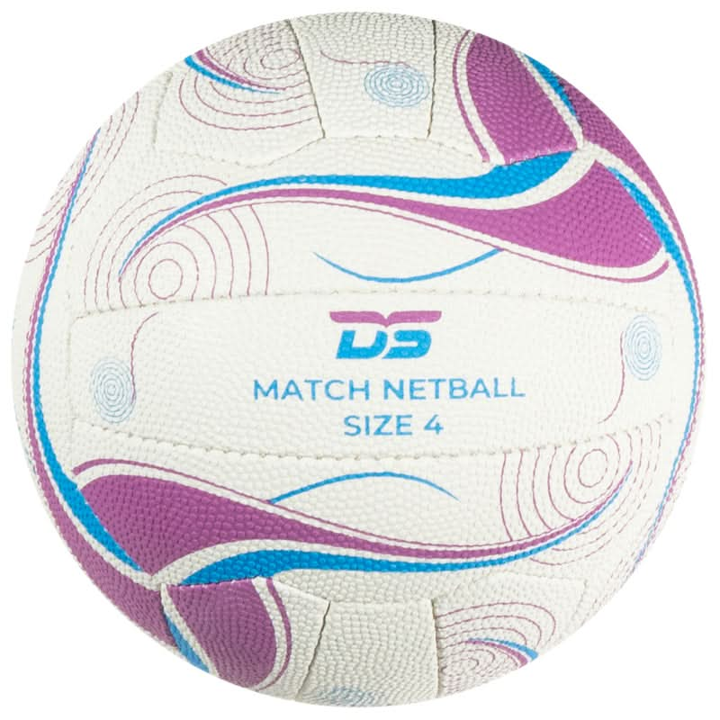 DS Match Netball - Size 4