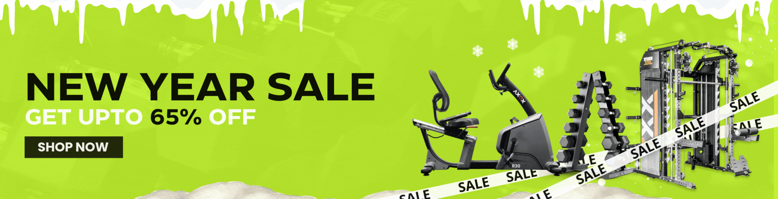 New Year Sale Shop Now