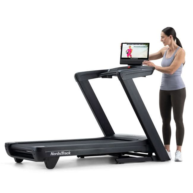 NordicTrack Commercial 1750 Treadmill (2025 Model) – Advanced Home Gym Equipment for Runners