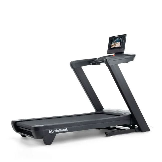 NordicTrack Commercial LE Folding Treadmill (2025 Model) Space-Saving and High-Performance Fitness Solution