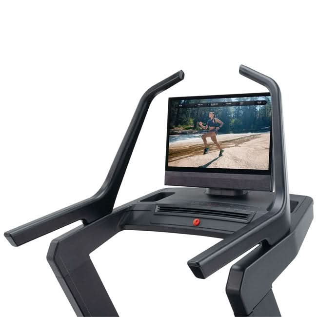 NordicTrack Elite X24i Treadmill with 24" HD Screen - 2025 Model | Premium Home Fitness Experience