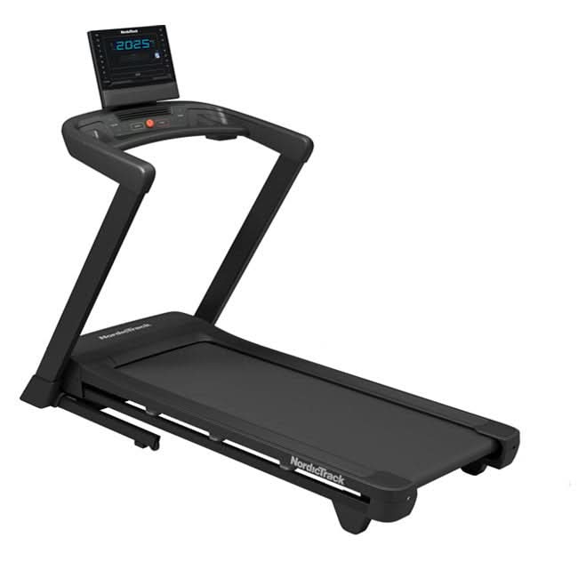 NordicTrack T Series 8 Treadmill - 2025 Model | Powerful, Quiet, and Efficient.