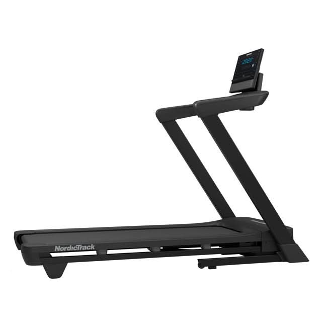 NordicTrack T Series 8 Treadmill - 2025 Model | Powerful, Quiet, and Efficient.