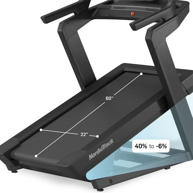 NordicTrack X16 Treadmill - 2025 Model | Advanced Home Fitness Solution