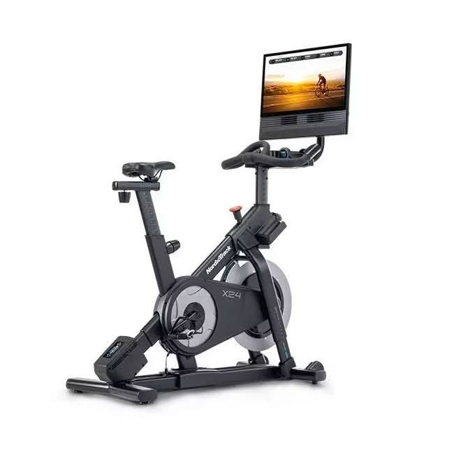 NordicTrack X24 Exercise Bike 2025 Edition – Ultimate Workout Solution