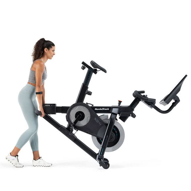 NordicTrack X24 Exercise Bike 2025 Edition – Ultimate Workout Solution