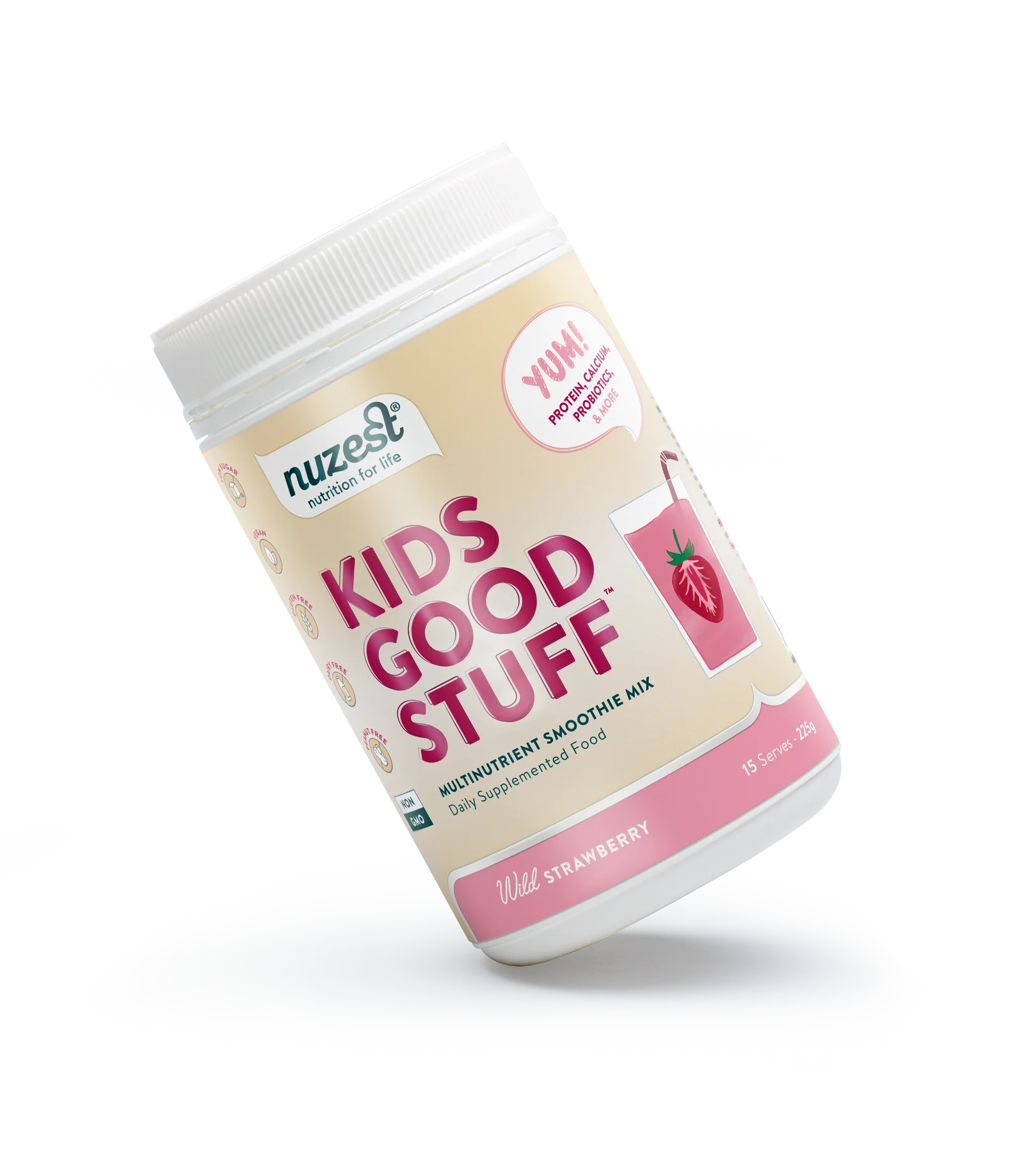 Nuzest Kids Good Stuff, Multinutrient Smoothie Mix