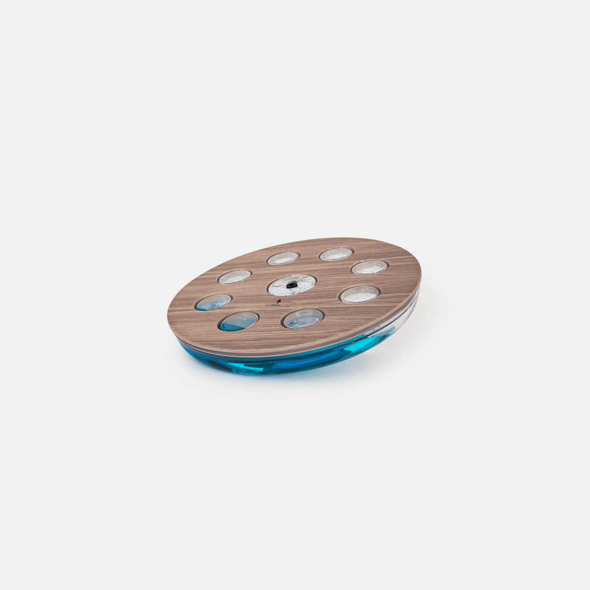 NOHRD Eau-Me-Board Oak Vintage