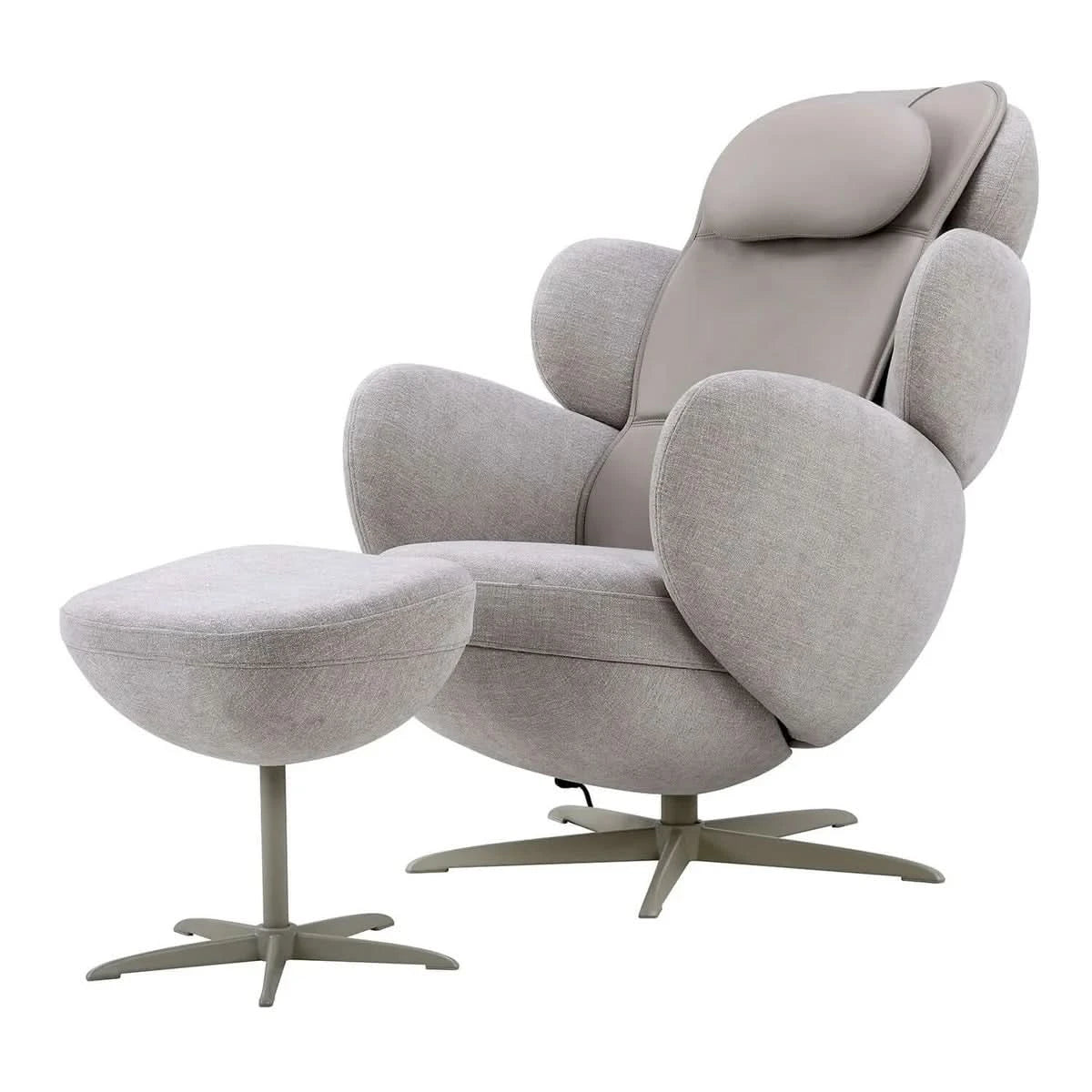 Nourest Orion Pro Auto Recliner Sofa Massage Chair Orion Pro Cream
