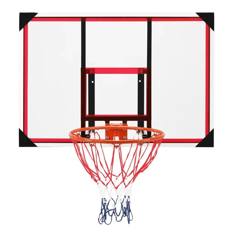 MF Outdoor Wall Mounted Mini Basketball Hoop