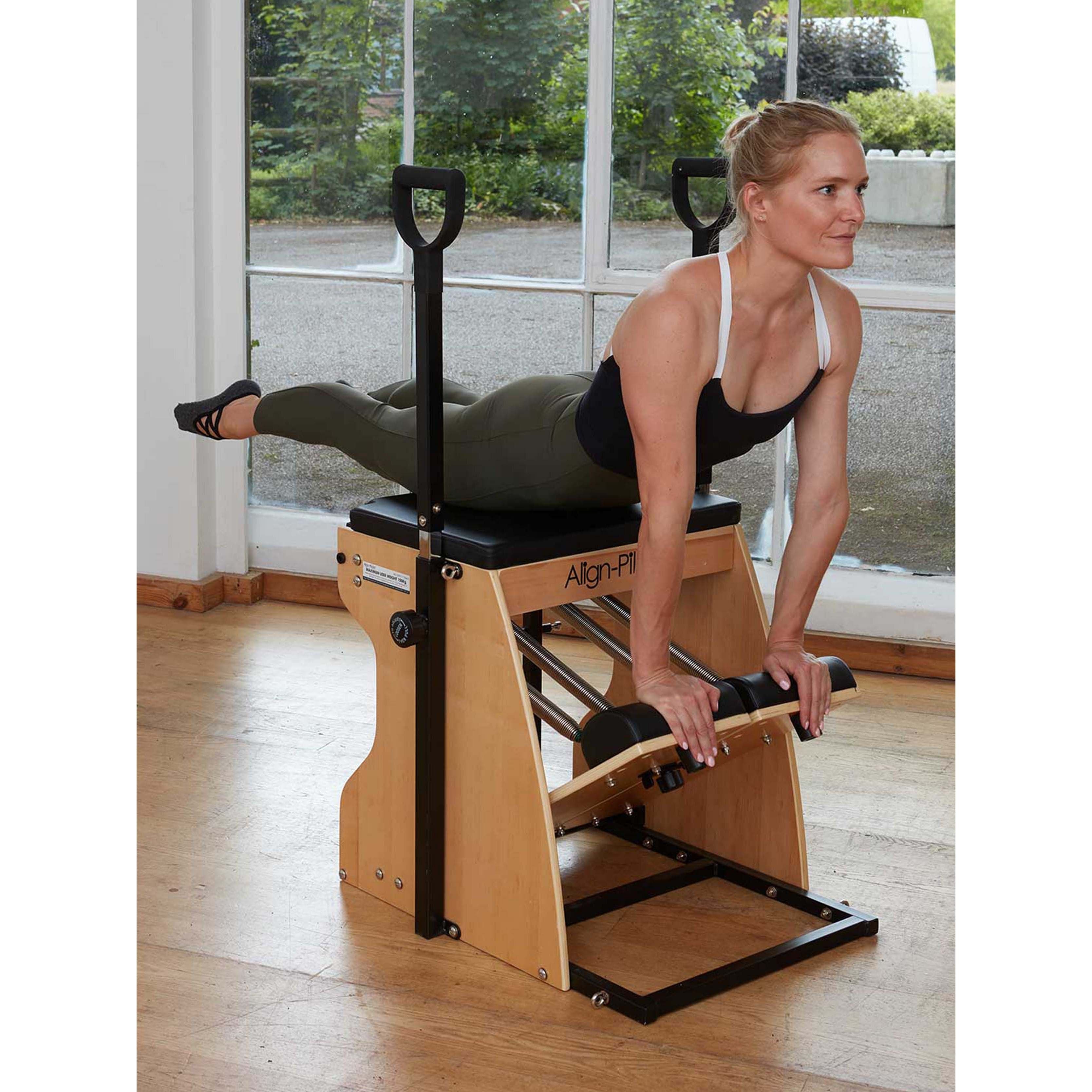 Align-Pilates Combo Chair III