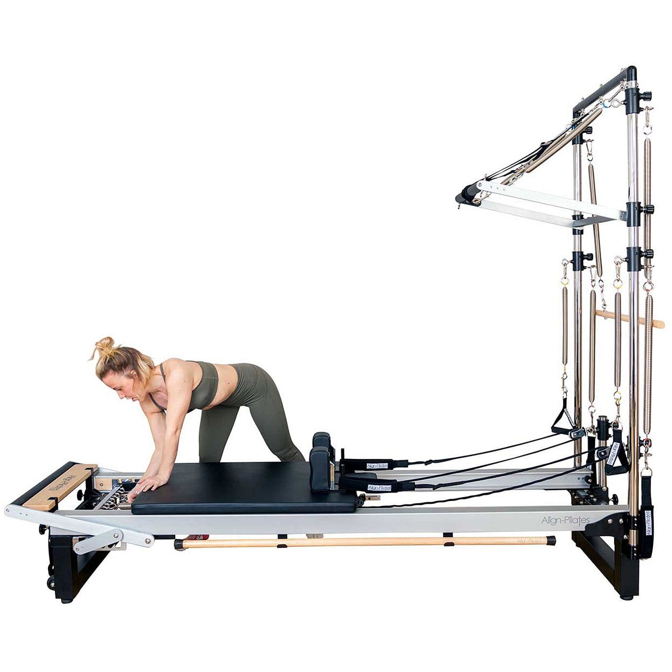 Align-Pilates Half Cadillac Frame for A, M & C Series Reformers