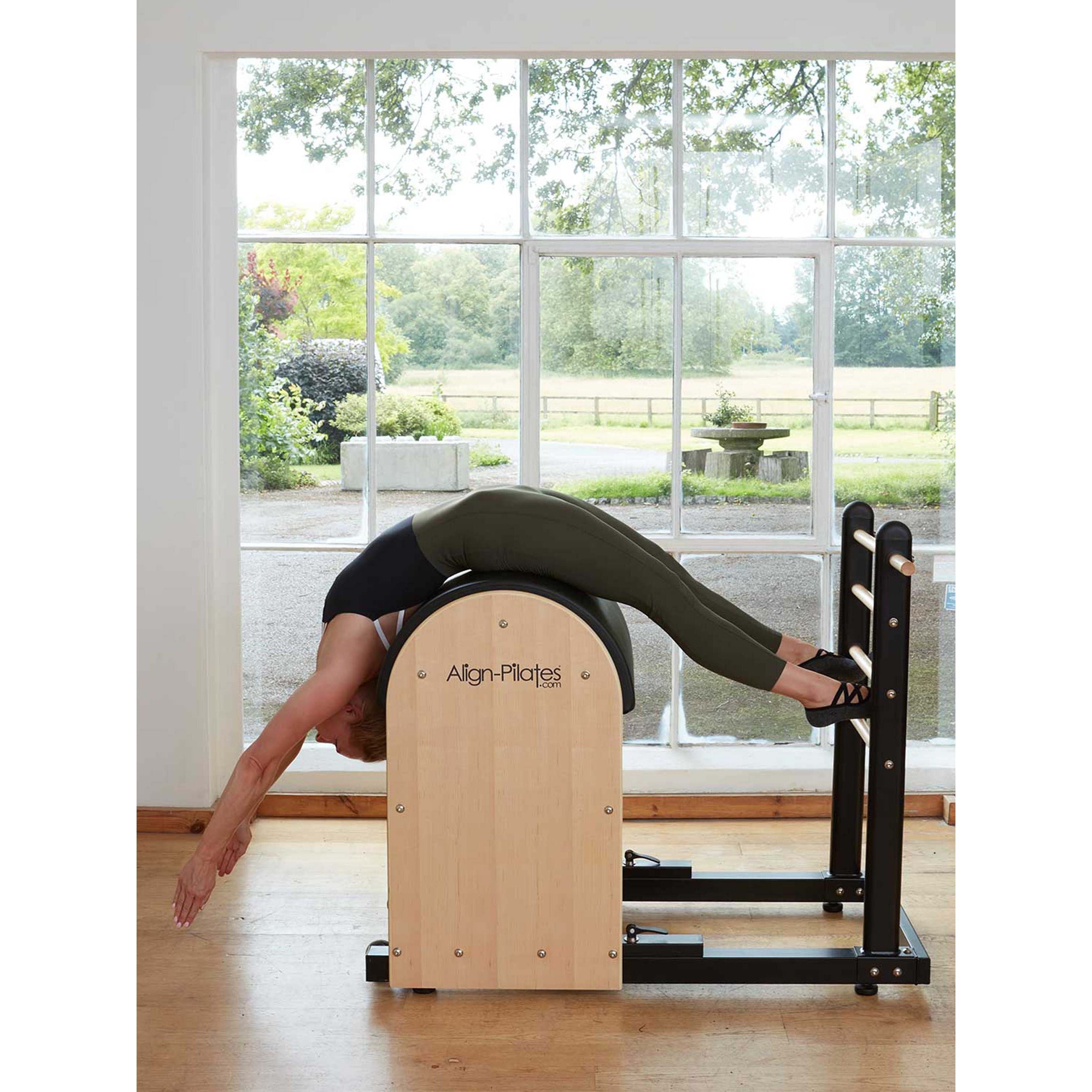 Align-Pilates Ladder Barrel RC