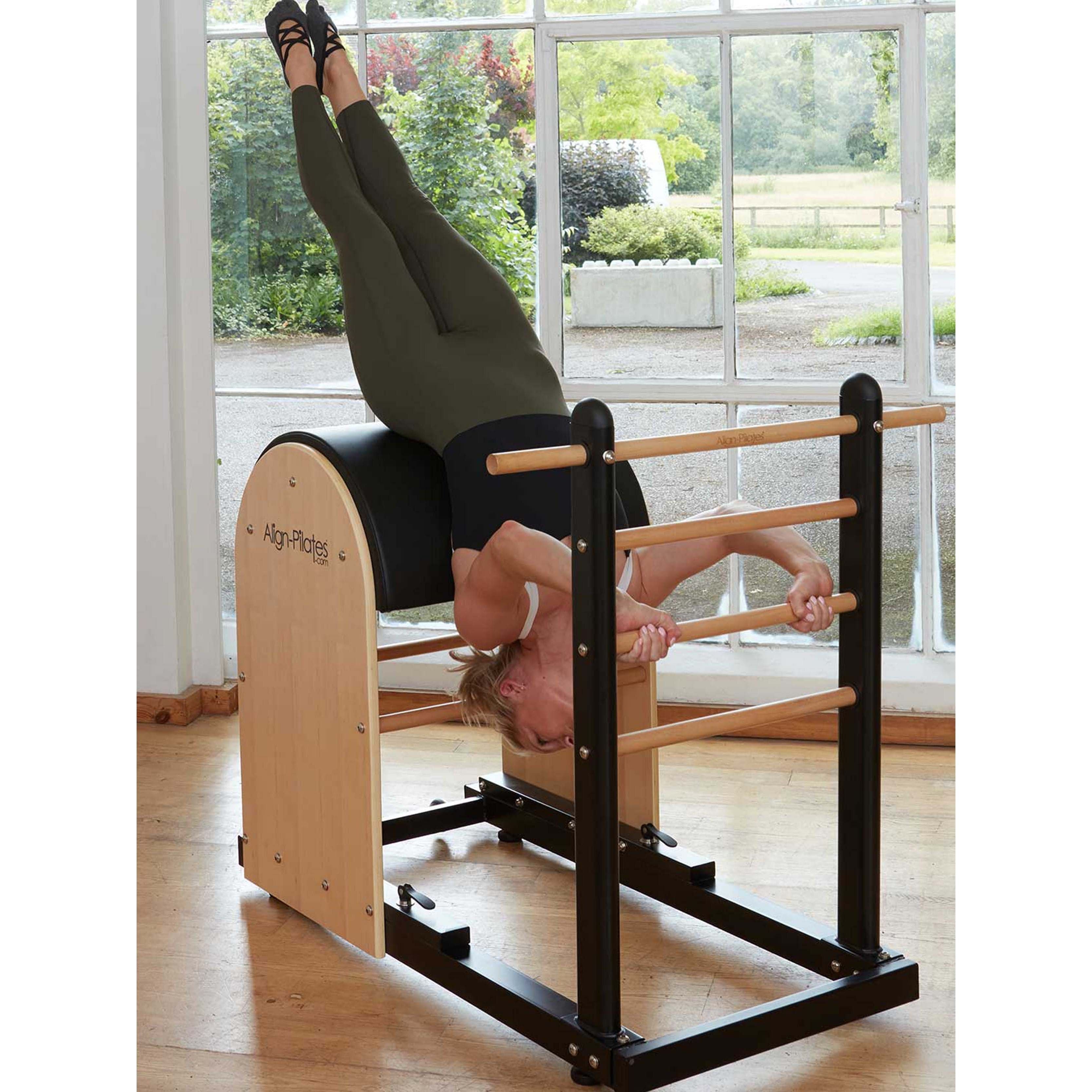 Align-Pilates Ladder Barrel RC