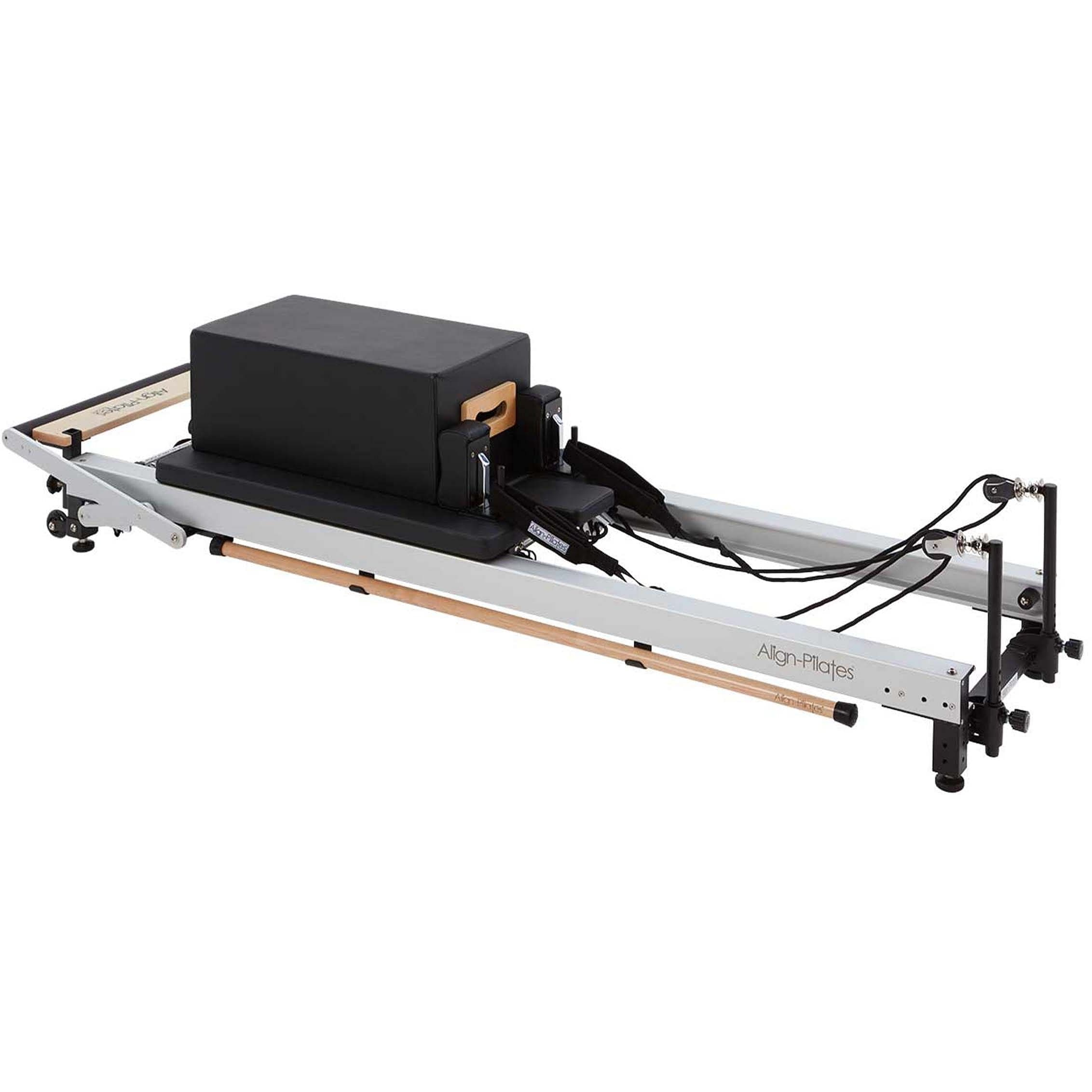 Align-Pilates C8-Pro Pilates Reformer Bundle