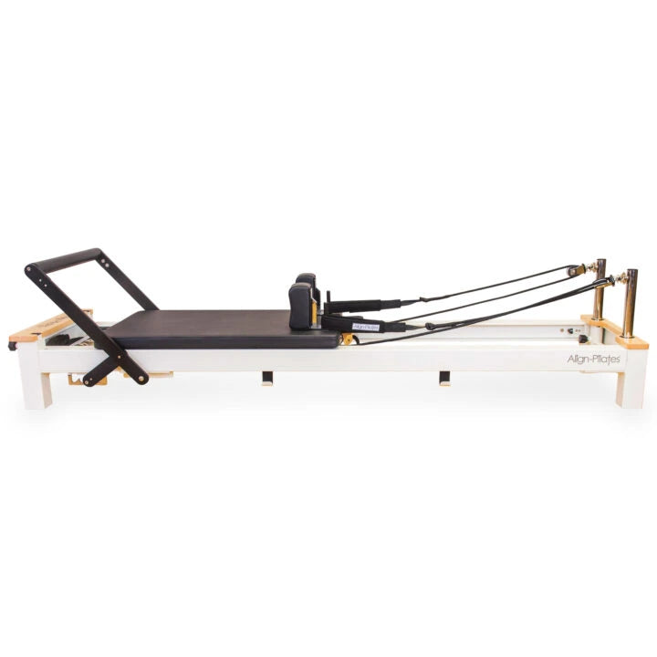 Align-Pilates C8-S Pro Pilates Reformer Bundle