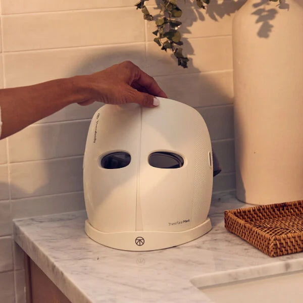 TheraFace Mask (FDA cleared LED skincare mask)