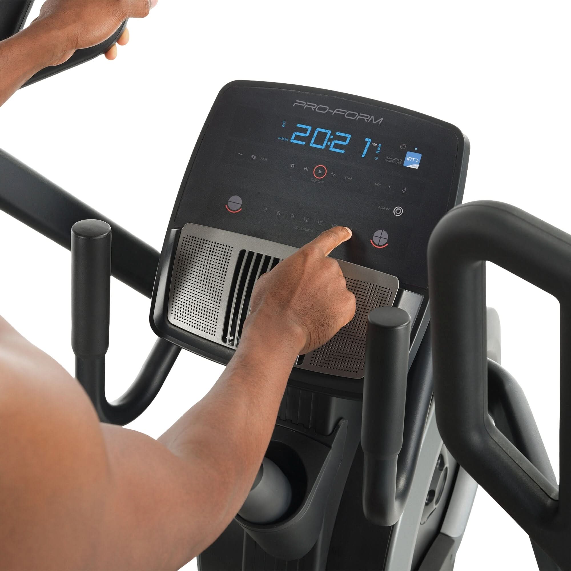 ProForm HL HIIT Elliptical Trainer