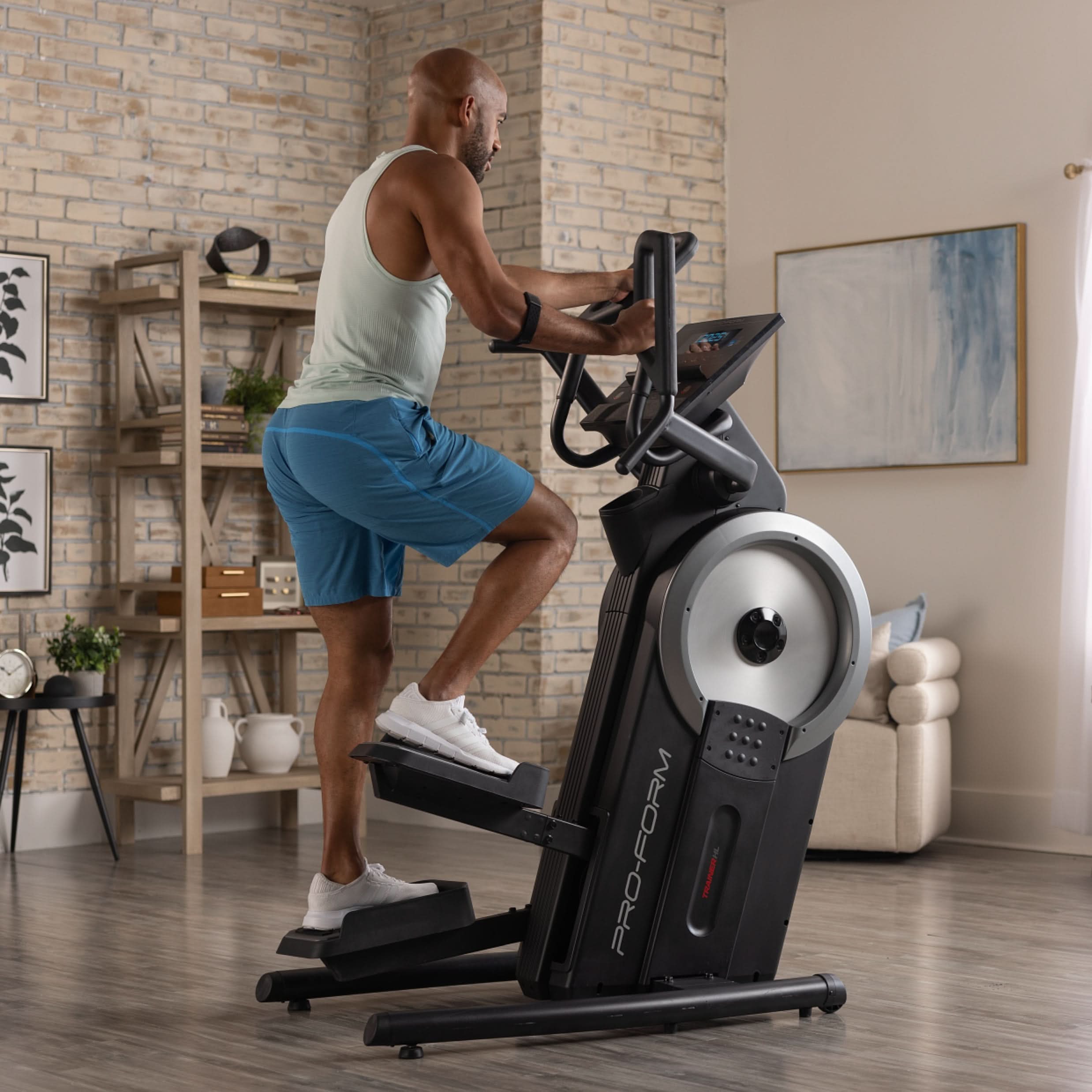 ProForm HL HIIT Elliptical Trainer
