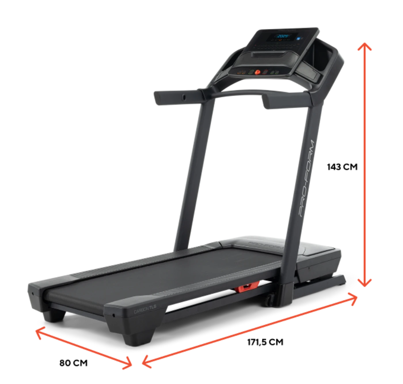 ProForm Carbon TLS Treadmill