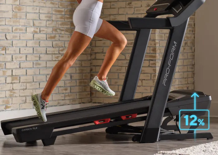 ProForm Carbon TLX Foldable Treadmill