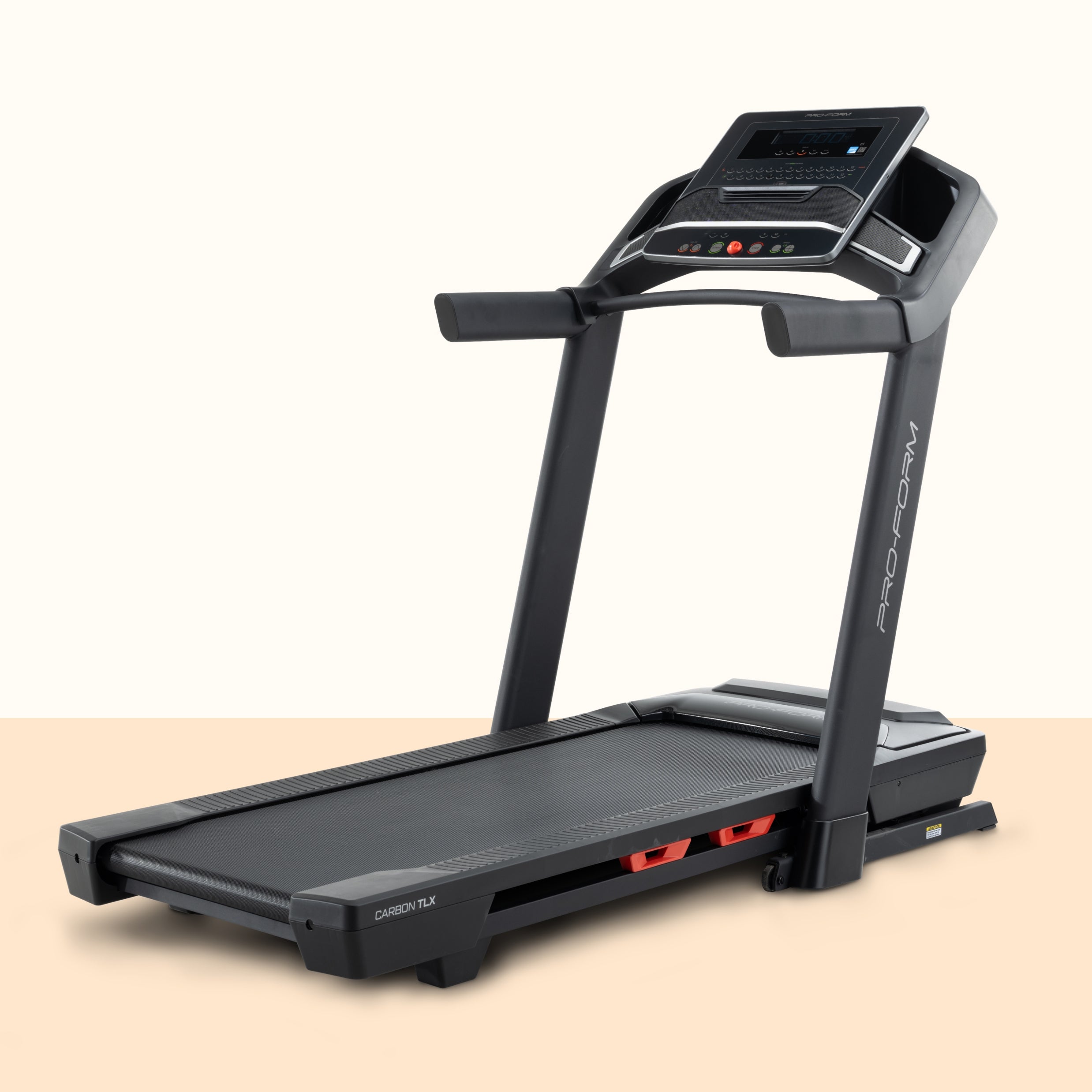 ProForm Carbon TLX Foldable Treadmill | 3.0 CHP, 12% Incline