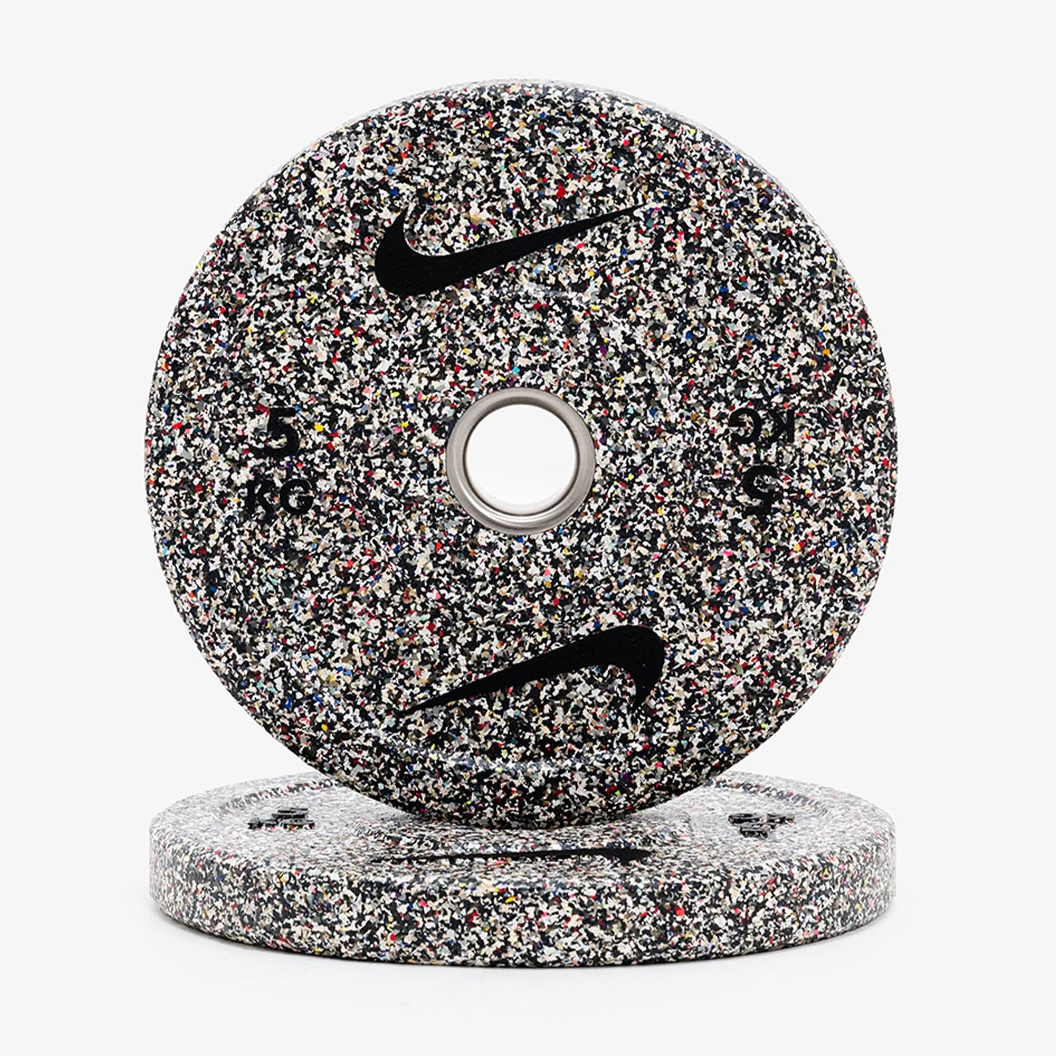 Nike Grind Bumper Plates