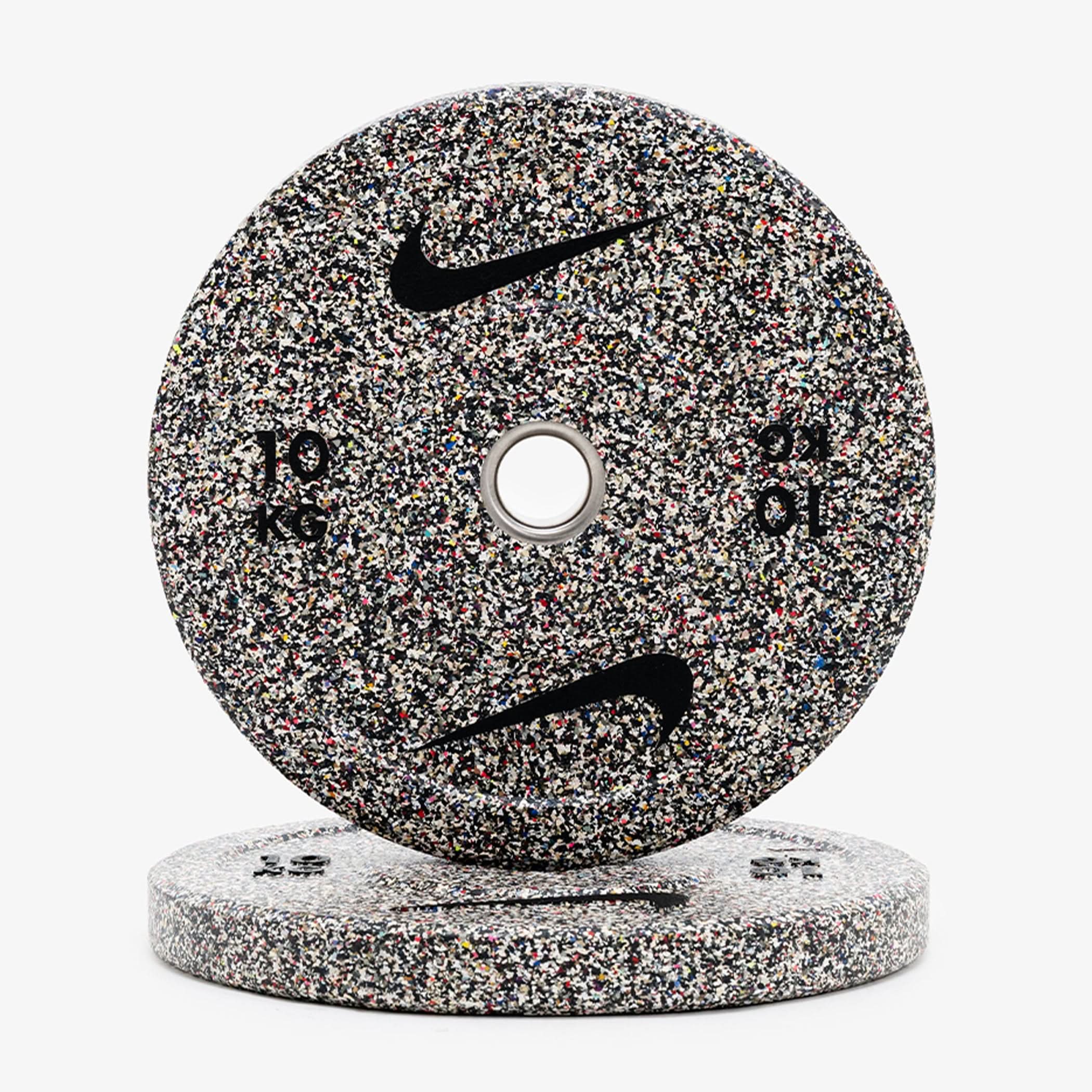 Nike Grind Bumper Plates