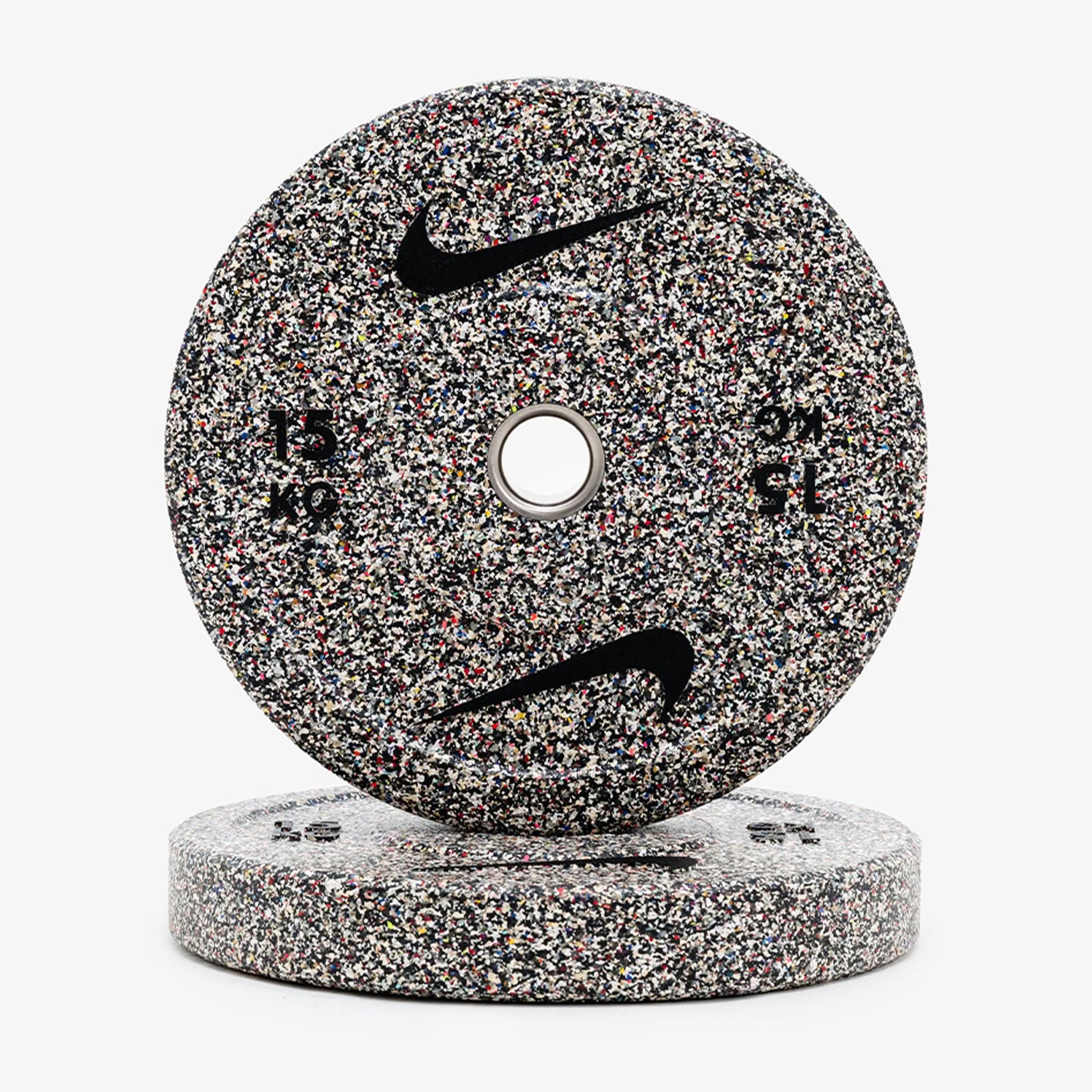 Nike Grind Bumper Plates