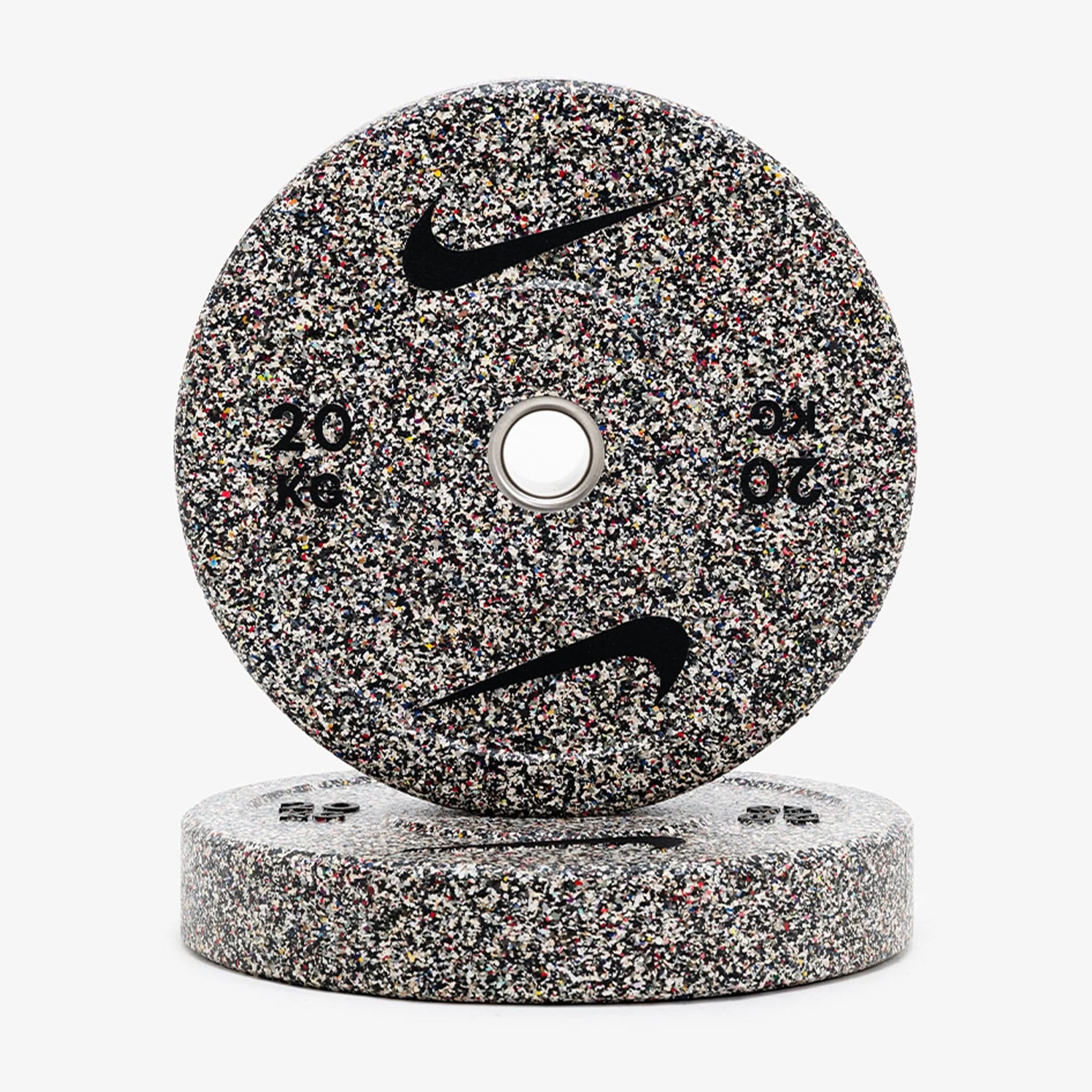 Nike Grind Bumper Plates