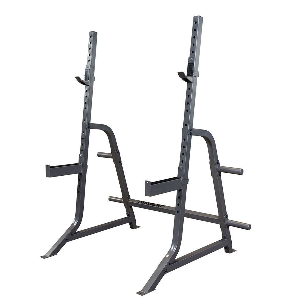 Body Solid PMP150 Multi-Press Rack – Adjustable Squat & Bench Stand 600LB