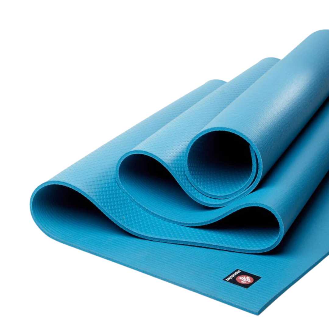 Manduka Pro 71" (180cm) Yoga Mat, 6mm Harbour