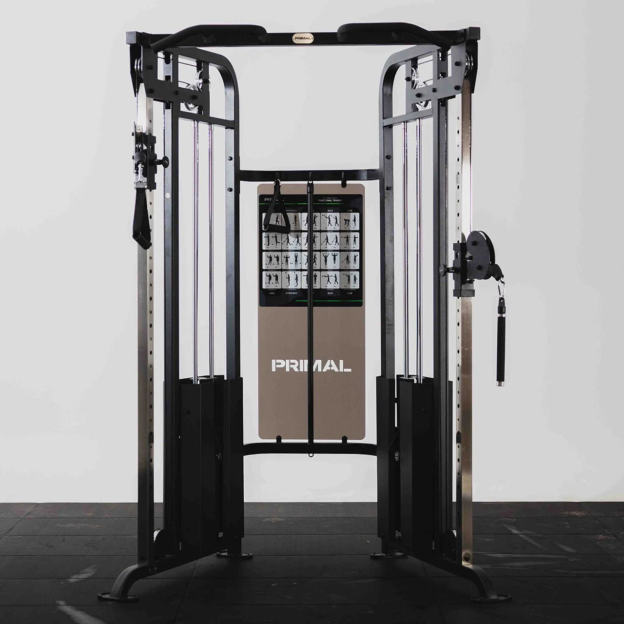 Primal Personal Series Functional Trainer / Dual Adjustable Pulley