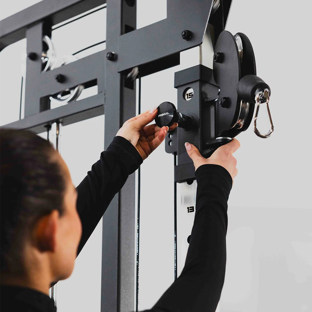 Primal Personal Series Functional Trainer / Dual Adjustable Pulley
