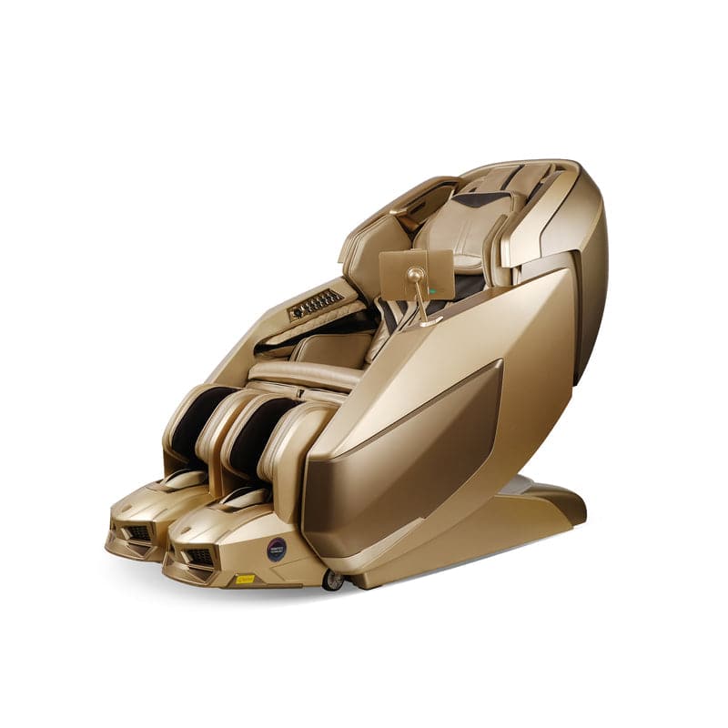 Rotai Robotic Revolution Massage Chair (Sleek Golden)