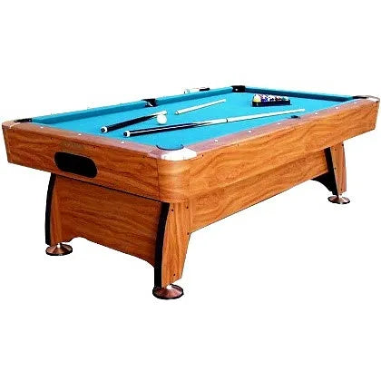Roma Italy Pool/Billiard Table, 9 FT