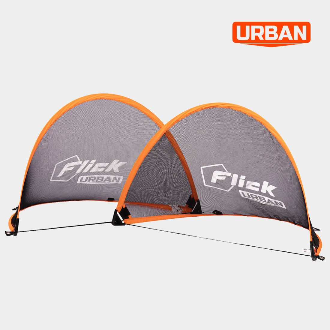 Football Flick Urban 4ft Pop Up Goals