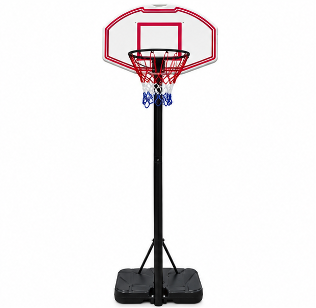TA Sport Portable Basketball Set with Arc Base, 88601Z