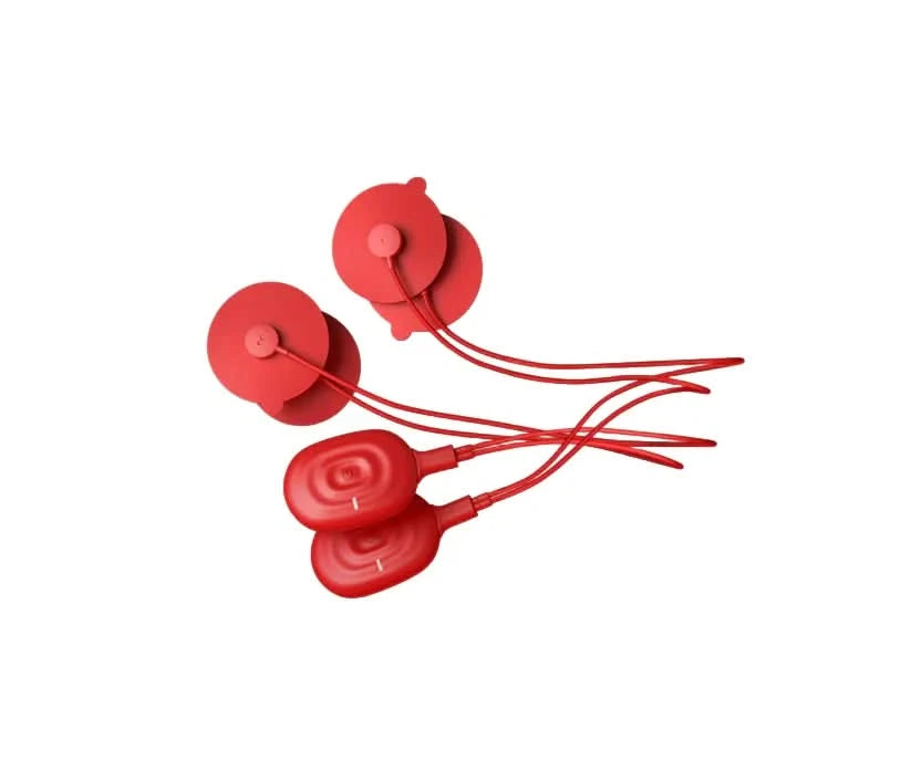 PowerDot 2.0 Duo UAE | Electric Muscle Stimulator for Pain & Recovery Red