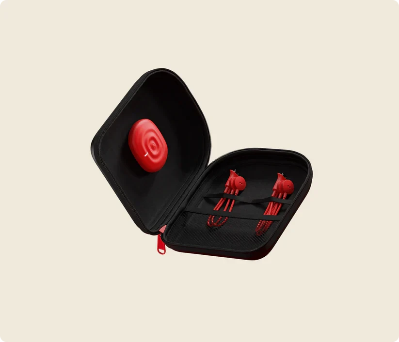 Therabody PowerDot 2.0 Uno UAE | Smart TENS & EMS Muscle Stimulator