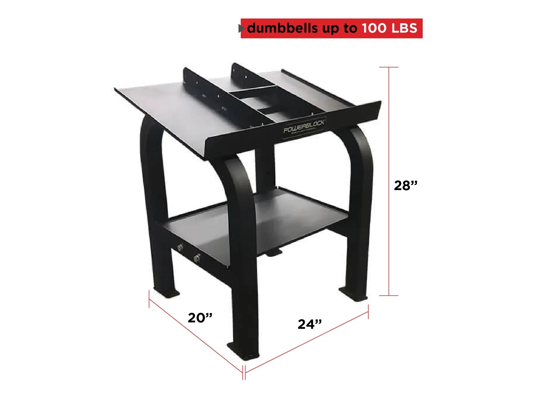 PowerBlock Pro Rack Stand