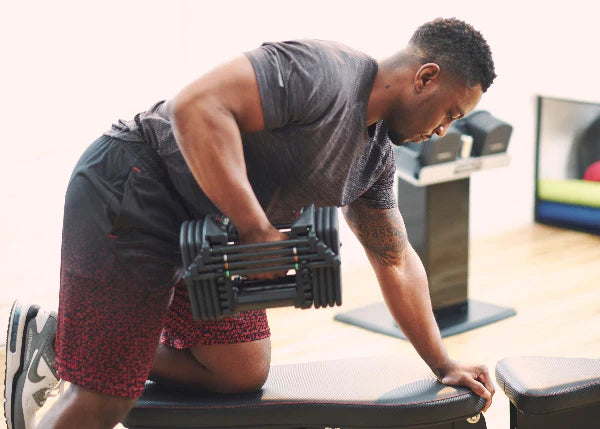 PowerBlock Pro Series Adjustable Dumbbells (Sold as a pair)