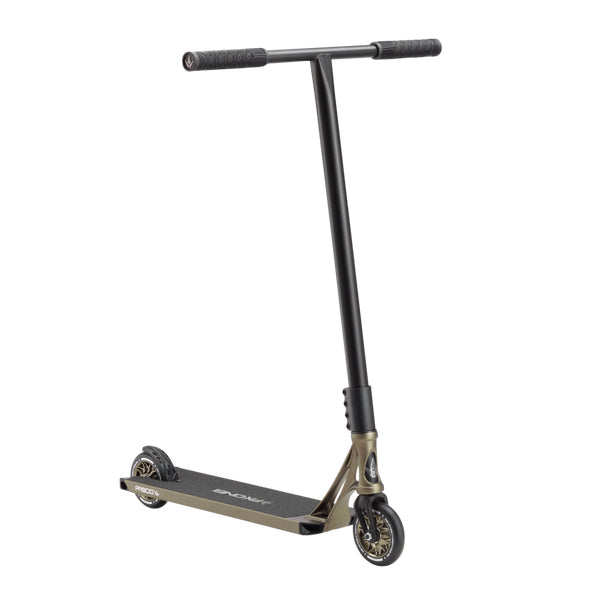 Envy Scooter Prodigy X One Complete Street Olive