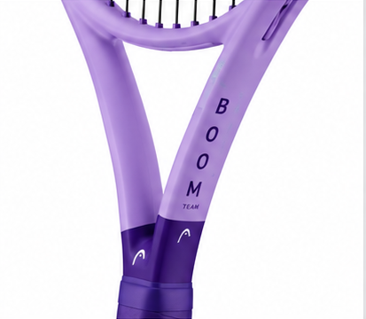 HEAD Boom Team Alternate Tennis Racket 2026, Purple