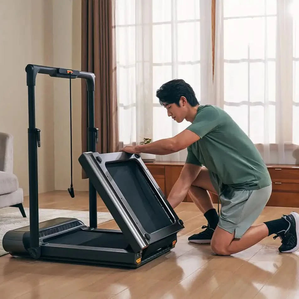 Kingsmith R3 Hybrid WalkingPad Foldable Treadmill