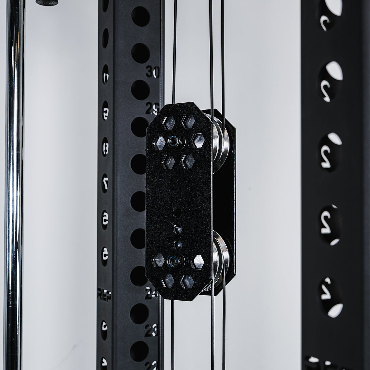 REP Fitness Ares 2.0 Functional Trainer - Metallic Black | 6-Post PR-5000 System