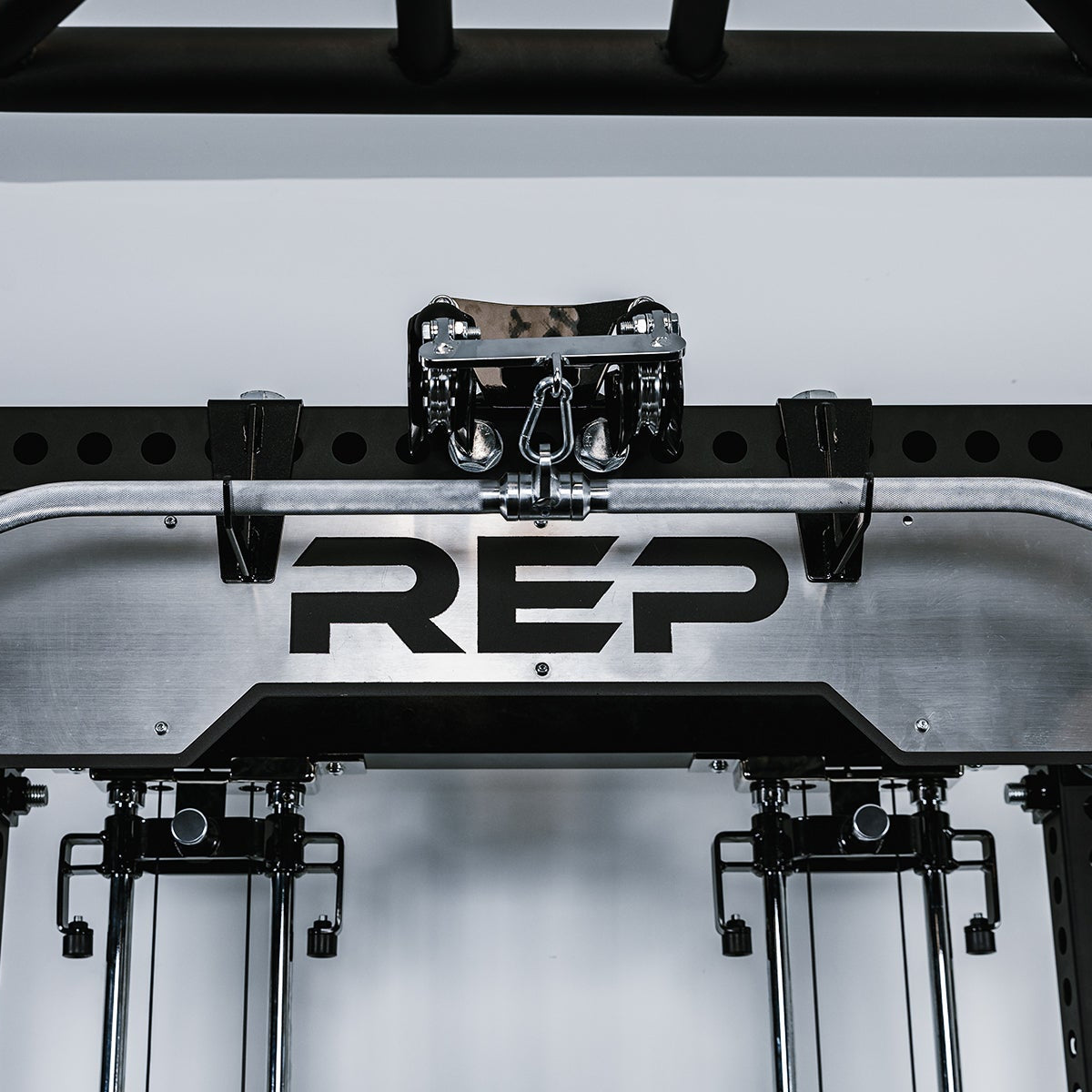 REP Fitness Ares 2.0 Functional Trainer - Metallic Black | 6-Post PR-5000 System