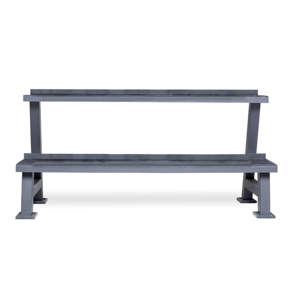 REP Fitness WS-5000 Heavy-Duty Two-Tier Kettlebell Storage Rack